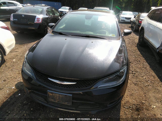 Chrysler 200 S 2016 1C3CCCDG4GN163331 Image 12