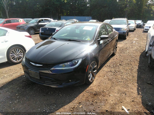 Chrysler 200 S 2016 1C3CCCDG4GN163331 Image 2