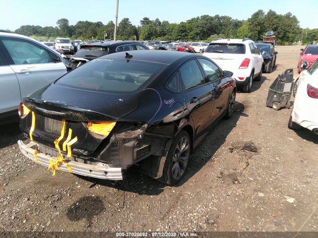 Chrysler 200 S 2016 1C3CCCDG4GN163331 Image 4