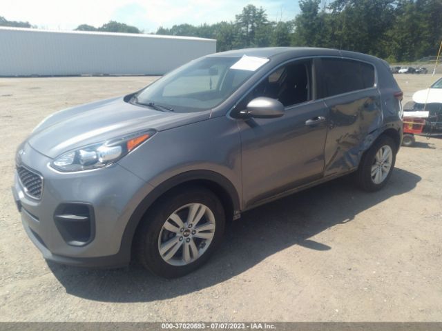 KNDPM3AC2H7031864 KIA Sportage Lx