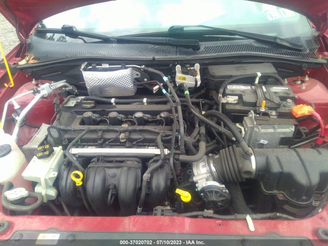 2009 FORD FOCUS SE VIN: 1FAHP35N29W210913