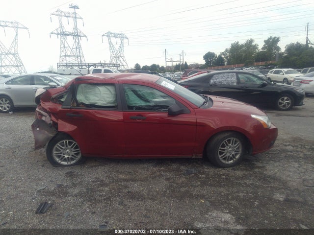2009 FORD FOCUS SE VIN: 1FAHP35N29W210913