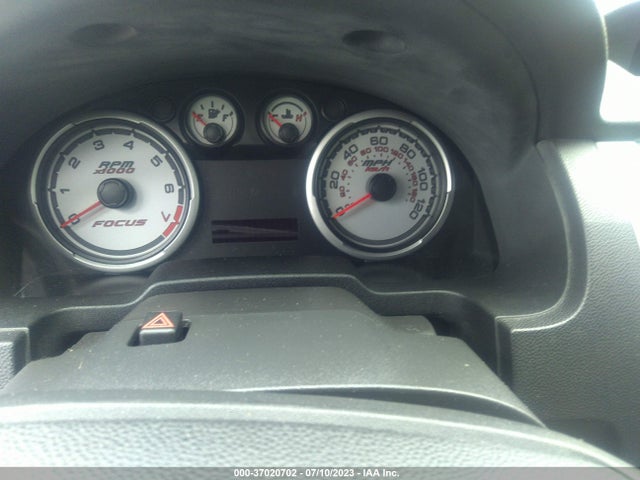 2009 FORD FOCUS SE VIN: 1FAHP35N29W210913