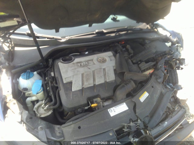 3VWPL7AJ4EM627016 Volkswagen Jetta Sportwagen Tdi W/sunroof & Nav