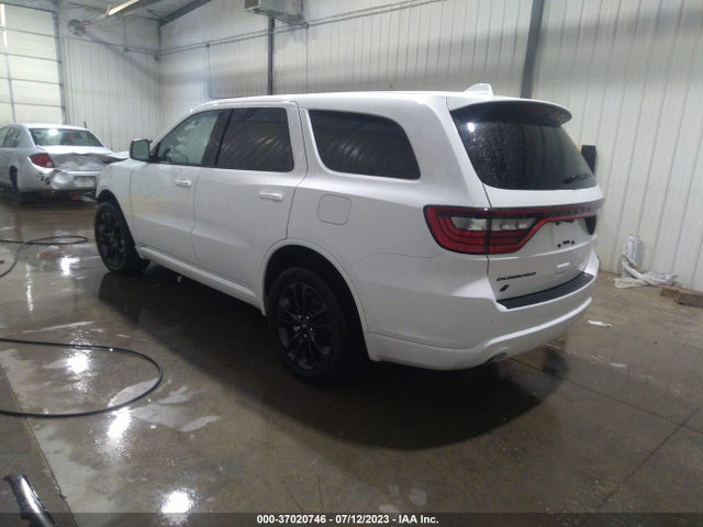 Dodge Durango Sxt 2022 1C4RDJAG1NC173786 Image 3