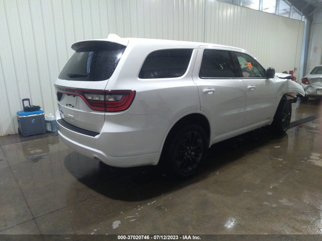 Dodge Durango Sxt 2022 1C4RDJAG1NC173786 Image 4