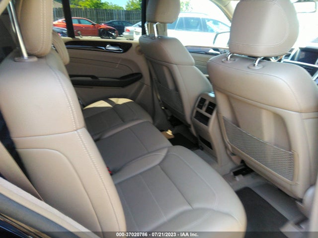 2013 MERCEDES-BENZ M-CLASS ML 350 VIN: 4JGDA5JB2DA213605