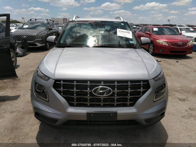 2021 HYUNDAI VENUE SEL VIN: KMHRC8A37MU098329