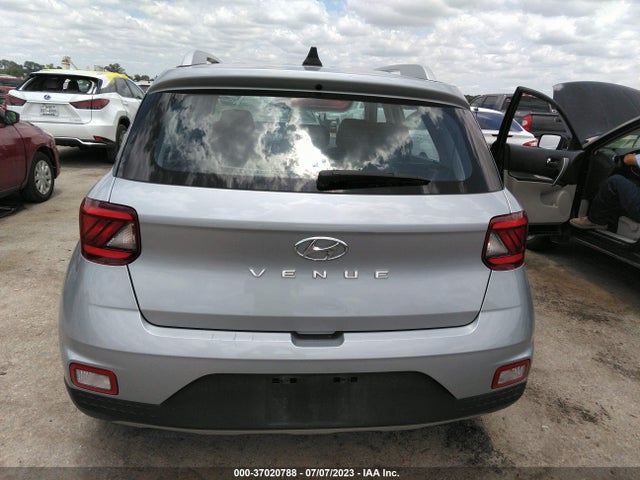 2021 HYUNDAI VENUE SEL VIN: KMHRC8A37MU098329