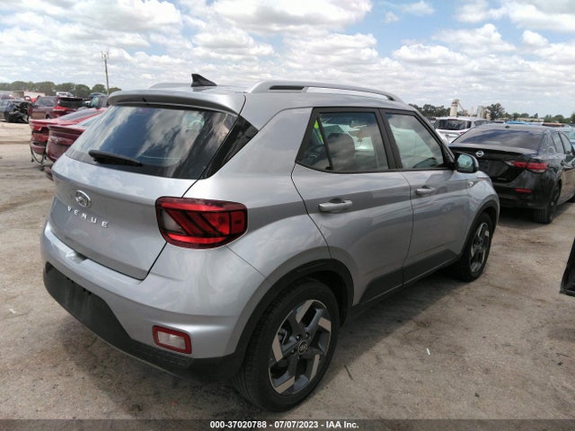 Hyundai Venue Sel 2021 KMHRC8A37MU098329 Image 10