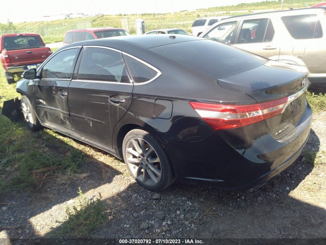Toyota AVALON XLE 2015 4T1BK1EB8FU180697 Image 9
