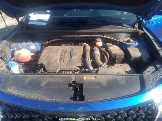 5XYRKDLF7MG027110 KIA SORENTO SX