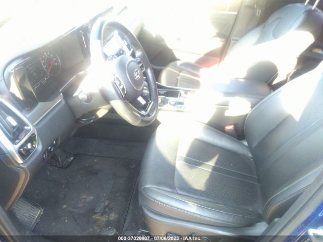 5XYRKDLF7MG027110 KIA SORENTO SX