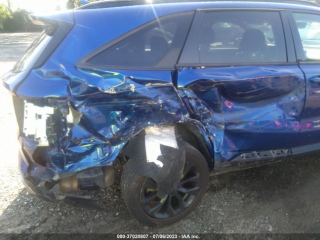 5XYRKDLF7MG027110 KIA SORENTO SX