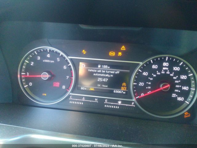 5XYRKDLF7MG027110 KIA SORENTO SX
