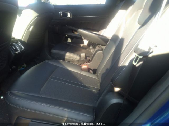5XYRKDLF7MG027110 KIA SORENTO SX