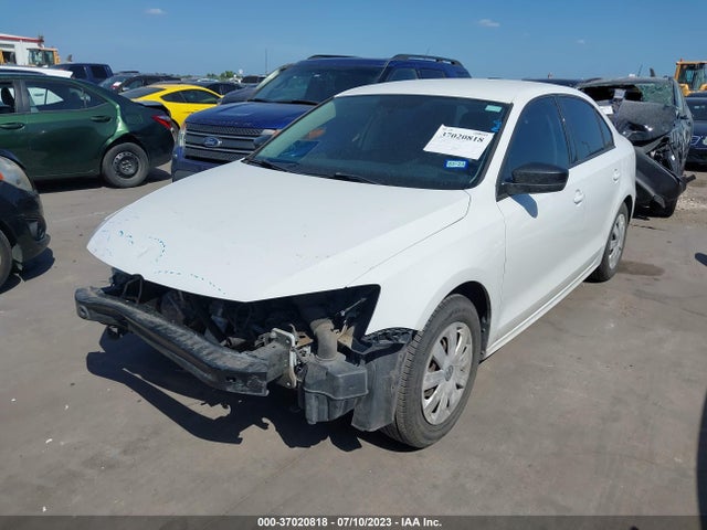 3VW2K7AJ4FM296632 Volkswagen Jetta Sedan 2.0l S
