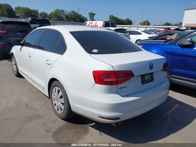 3VW2K7AJ4FM296632 Volkswagen Jetta Sedan 2.0l S