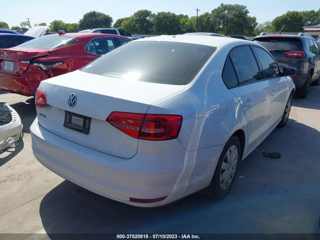 3VW2K7AJ4FM296632 Volkswagen Jetta Sedan 2.0l S
