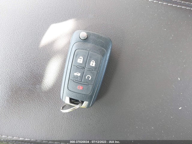 Chevrolet MALIBU LTZ 2015 1G11F5SL8FF271961 Image 11