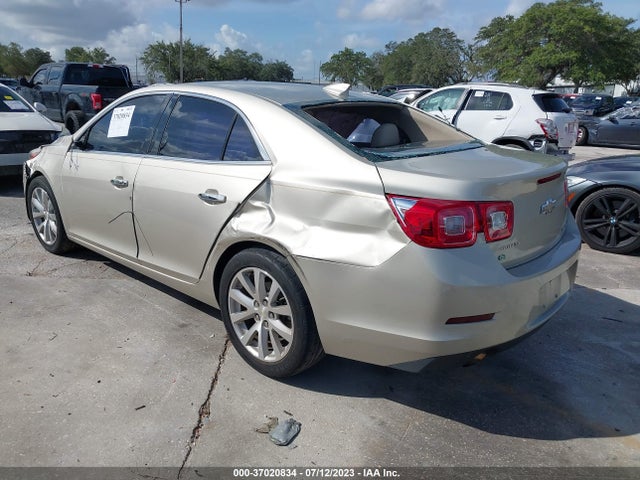 Chevrolet MALIBU LTZ 2015 1G11F5SL8FF271961 Image 3