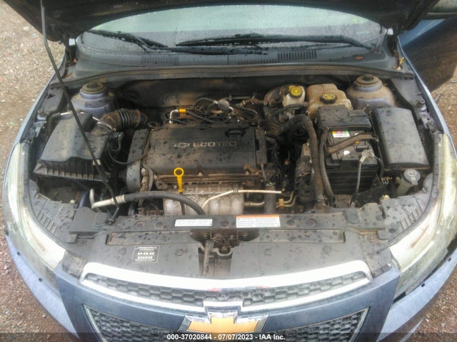 Chevrolet CRUZE LS 2014 1G1PA5SH6E7219967 Image 17