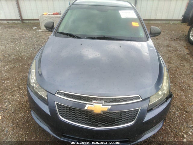 Chevrolet CRUZE LS 2014 1G1PA5SH6E7219967 Image 5