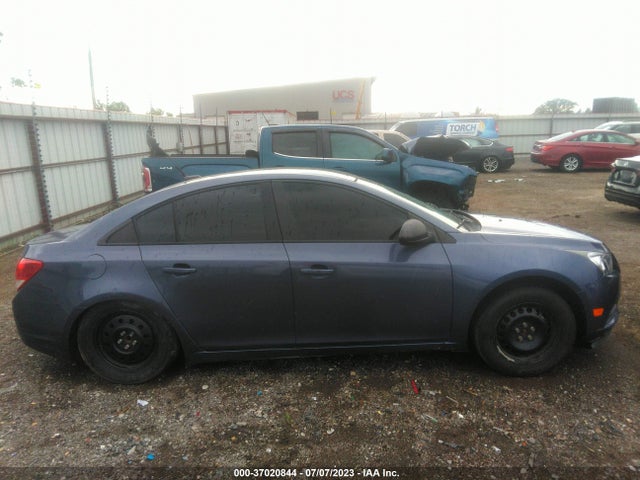 Chevrolet CRUZE LS 2014 1G1PA5SH6E7219967 Image 6