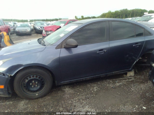 Chevrolet CRUZE LS 2014 1G1PA5SH6E7219967 Image 7