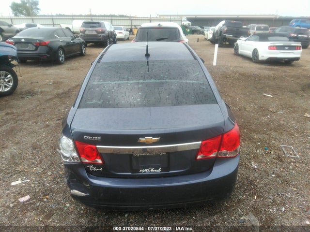Chevrolet CRUZE LS 2014 1G1PA5SH6E7219967 Image 9