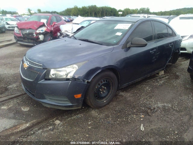 Chevrolet CRUZE LS 2014 1G1PA5SH6E7219967 Image 2