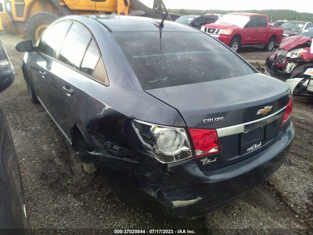 Chevrolet CRUZE LS 2014 1G1PA5SH6E7219967 Image 10