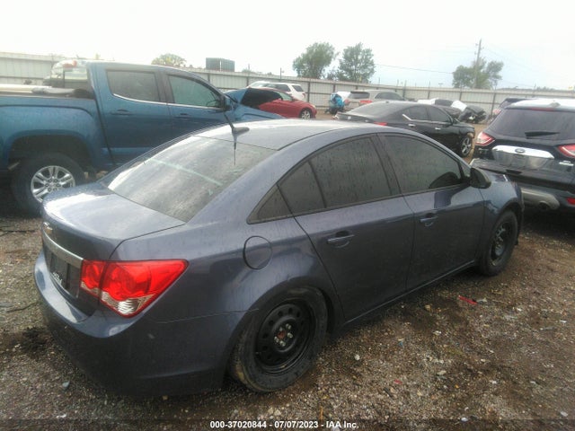 Chevrolet CRUZE LS 2014 1G1PA5SH6E7219967 Image 11