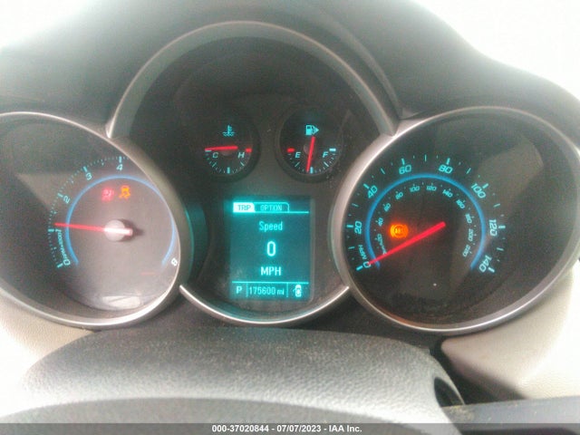Chevrolet CRUZE LS 2014 1G1PA5SH6E7219967 Image 14