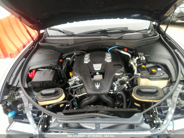 ZN661XUA9NX394713 Maserati Levante Gt