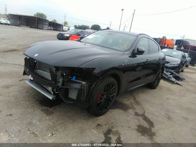 ZN661XUA9NX394713 Maserati Levante Gt