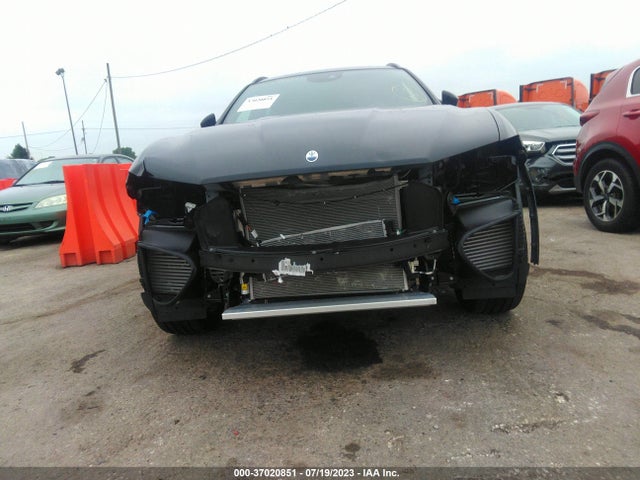 ZN661XUA9NX394713 Maserati Levante Gt
