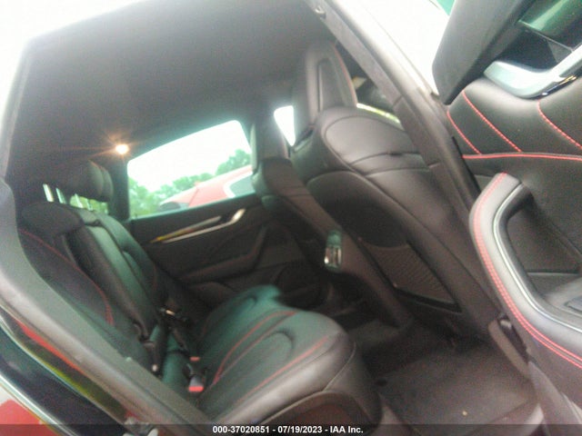 ZN661XUA9NX394713 Maserati Levante Gt