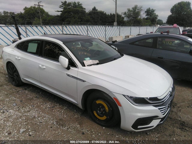 2019 Volkswagen Arteon, VIN: WVWSR7AN0KE029778