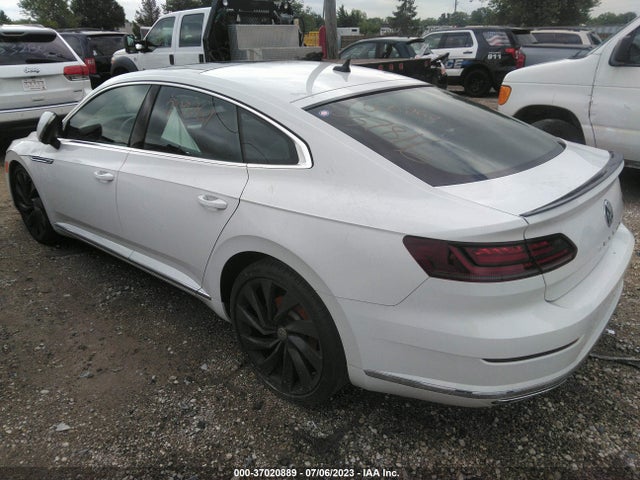 2019 Volkswagen Arteon, VIN: WVWSR7AN0KE029778