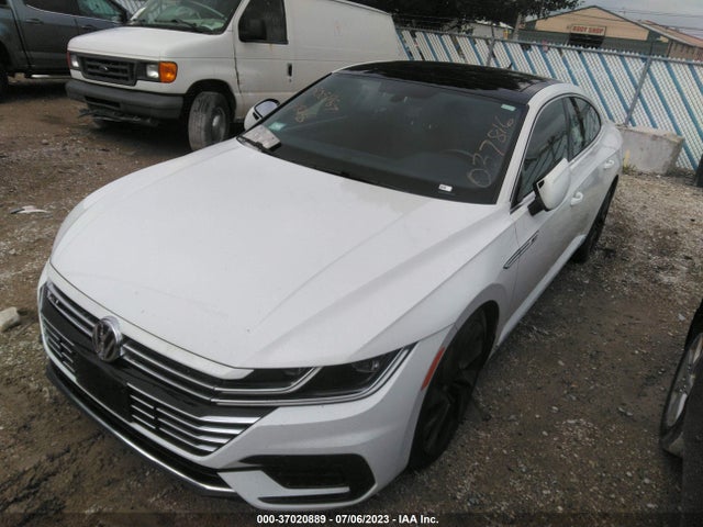 2019 Volkswagen Arteon, VIN: WVWSR7AN0KE029778