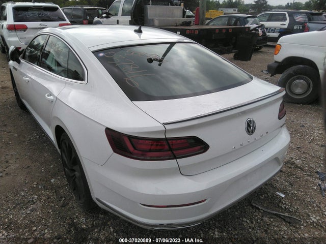 2019 Volkswagen Arteon, VIN: WVWSR7AN0KE029778
