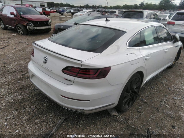 2019 Volkswagen Arteon, VIN: WVWSR7AN0KE029778