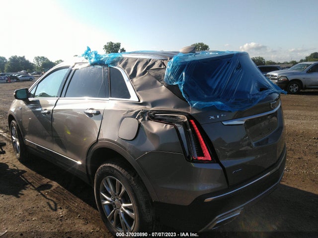 1GYKNDR43PZ133777 Cadillac Xt5 Awd Premium Luxury