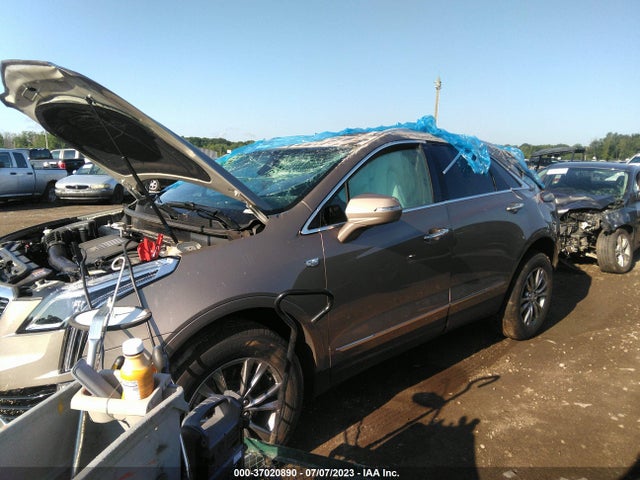 1GYKNDR43PZ133777 Cadillac Xt5 Awd Premium Luxury