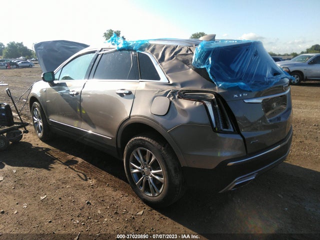 1GYKNDR43PZ133777 Cadillac Xt5 Awd Premium Luxury