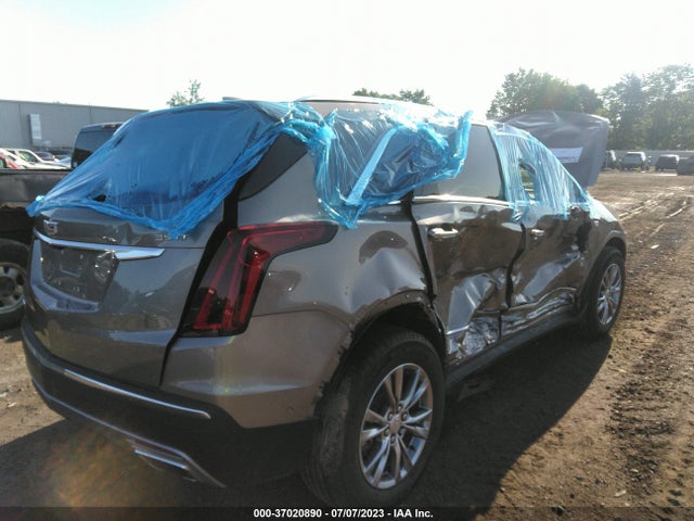 1GYKNDR43PZ133777 Cadillac Xt5 Awd Premium Luxury