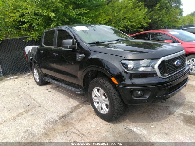 2019 FORD RANGER XLT VIN: 1FTER4FH1KLA46146