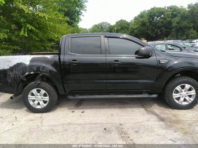 2019 FORD RANGER XLT VIN: 1FTER4FH1KLA46146