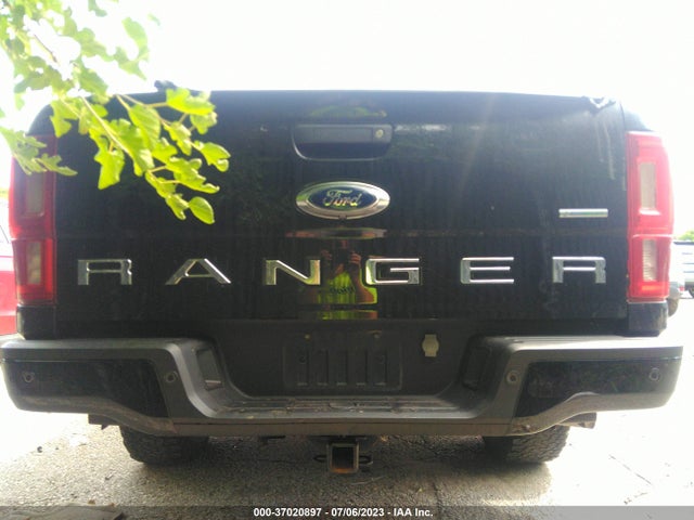 2019 FORD RANGER XLT VIN: 1FTER4FH1KLA46146